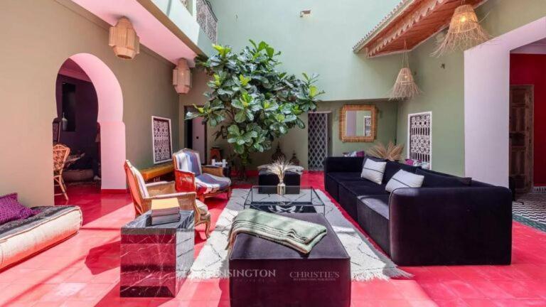 ホテル Riad Olive Privatif 4 Personnes マラケシュ エクステリア 写真