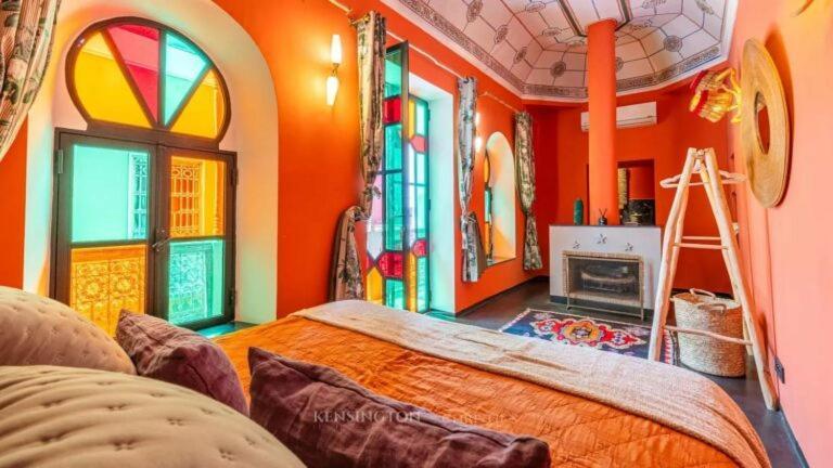 ホテル Riad Olive Privatif 4 Personnes マラケシュ エクステリア 写真