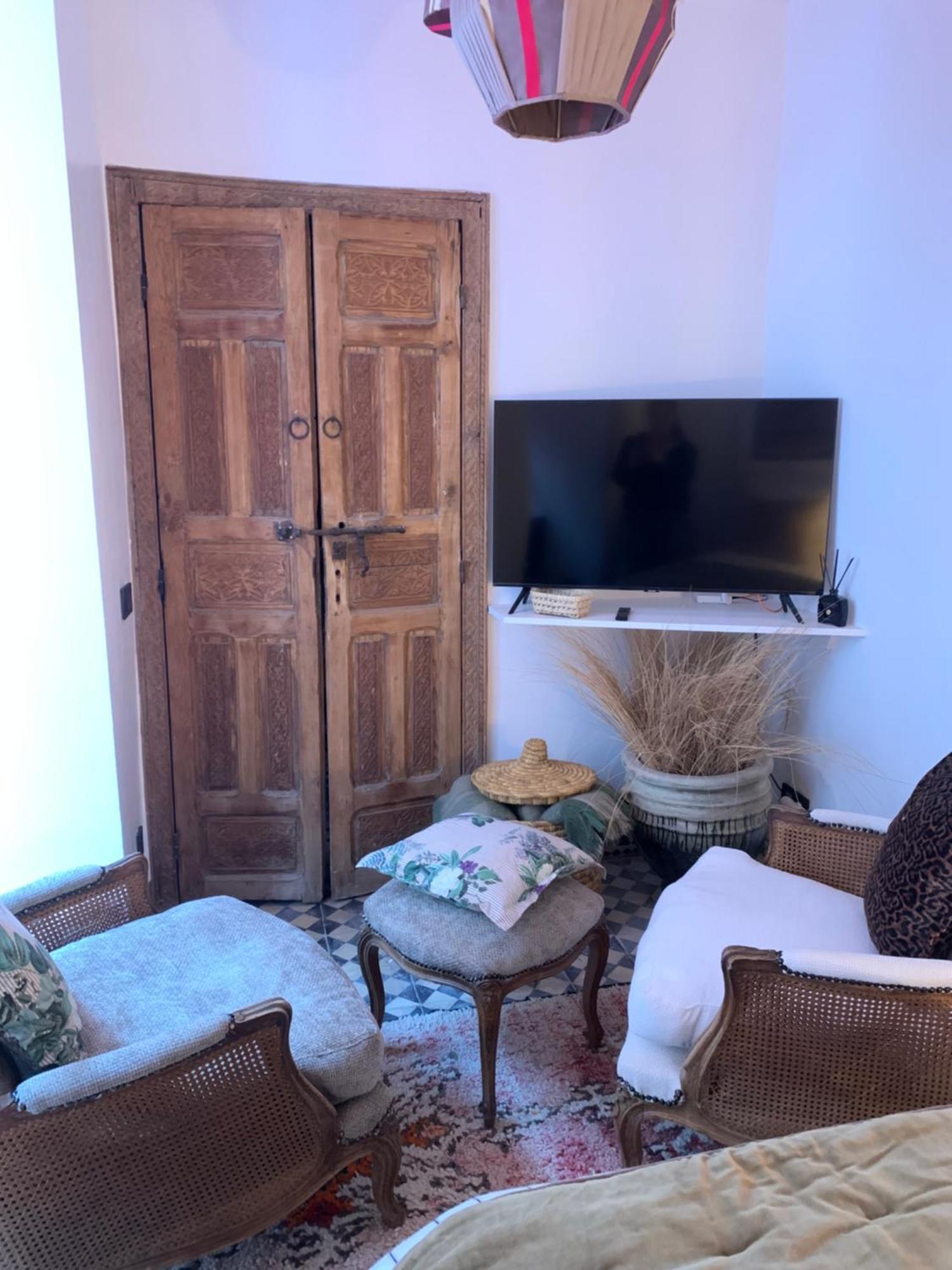 ホテル Riad Olive Privatif 4 Personnes マラケシュ エクステリア 写真